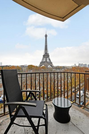 Wonderfull apartment - 1BR-6P - Eiffel Tower